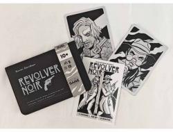 Revolver Noir - Micro Game