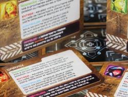 Room 25 : Double Rush - Micro Game