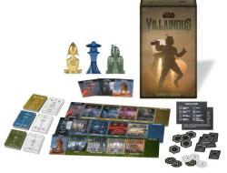 Star Wars Villainous : Vermine Et Trahison - Extension