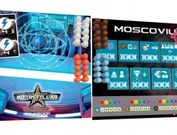 Starship Interstellar : Antimatter - Extension