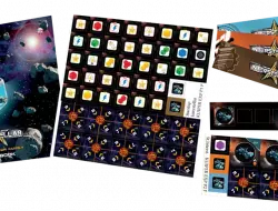 Starship Interstellar : Danger From Kuiper - Extension