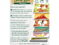 Story Box - Aventures