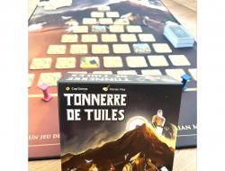 Tonnerre de tuiles