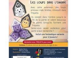 Triqueta : Les Loups Dans L'Ombre - Extension
