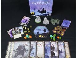 Expéditions : Corruption Mécanique - Extension