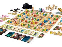 Five Tribes