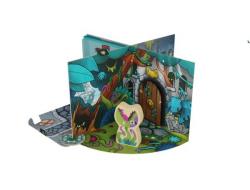 Histoire Qui Pop : Le Temple de Catajima