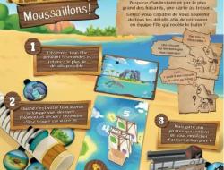 Île en Vue Moussaillons