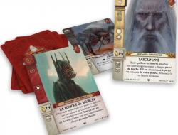 La Guerre De L'Anneau - Le Jeu De Cartes : Contre L'Ombre - Extension