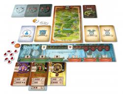 Les Ribauds : Aventures solo en Austerion
