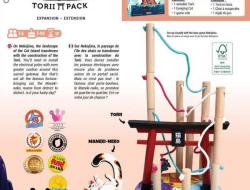 Nekojima : Torii Pack - Extension