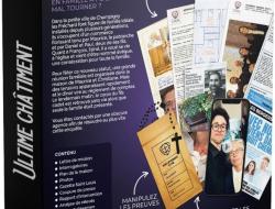 Ultime Châtiment - Sous Scellés