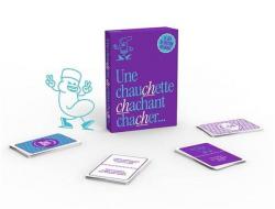 Une Chaussette Sachant Chasser