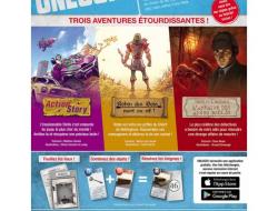 Unlock! Legendary Adventures