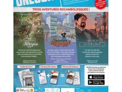 Unlock ! Risky Adventures