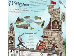 7 Pièces pour un Château