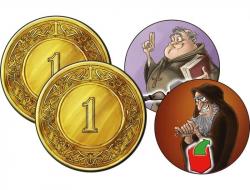 7 Pièces pour un Château