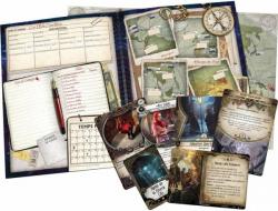 Horreur à Arkham JCE : les Clefs Écarlates (Campagne)