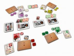 Les Tontons, éparpillés façon puzzle