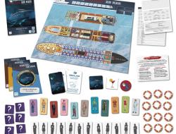 Minuit, Meurtre en Mer