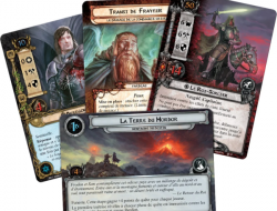 Seigneur des Anneaux JCE : Le Retour du Roi - Extension Saga