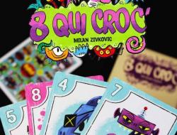 8 qui Croc' - Micro Game