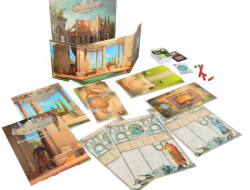 Adventures in Austerion : Intrigants du Royaume