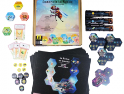 Apiary : Agrandir la Ruche - Extension