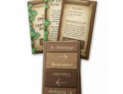 Long Story Short : Le Trésor du Capitaine Boyle