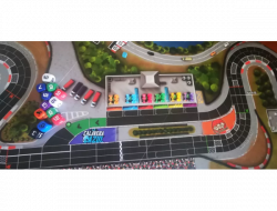 Pole Position - The Strategy Game