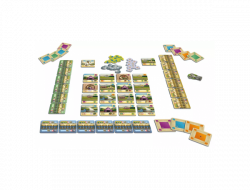 Rajas of the Ganges - Cards & Karma