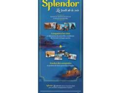 Splendor : La Route de la Soie - Extension