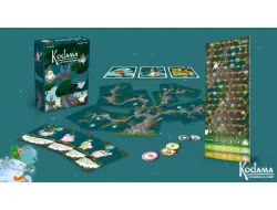 Kodama - Les Esprits de l'Arbre