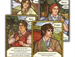 La Communauté de l’Anneau : Jeu de Plis Coopératif