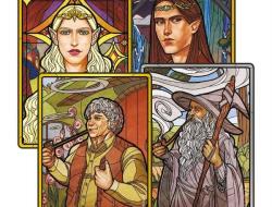 La Communauté de l’Anneau : Jeu de Plis Coopératif