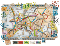 Les aventuriers du rail Europe