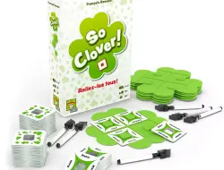 So Clover!