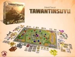 Tawantinsuyu: L'Empire Inca