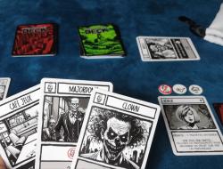 The walking deck