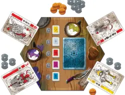 Thrones of Valeria - Version Anglaise