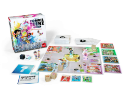 Zombie Teenz Evolution