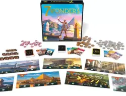 7 wonders