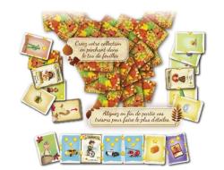 Dans la Cour d'École