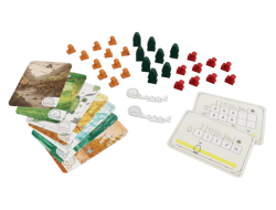 Evergreen : Arbres Géants et Champignons - Extension