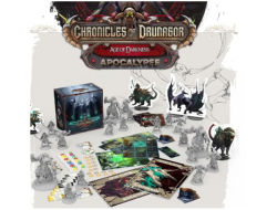 Les Chroniques de Drunagor : Apocalypse Adventures - Extension