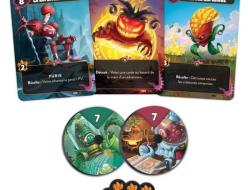 Mindbug : Bataille de fruits - Royale