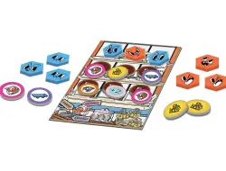 Pierre, Papier, Morpion