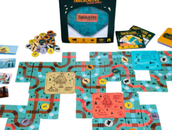 Trailblazers : Édition Voyage