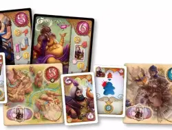 Five tribes : les caprices du sultan