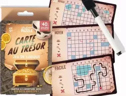 Carte Au Trésor